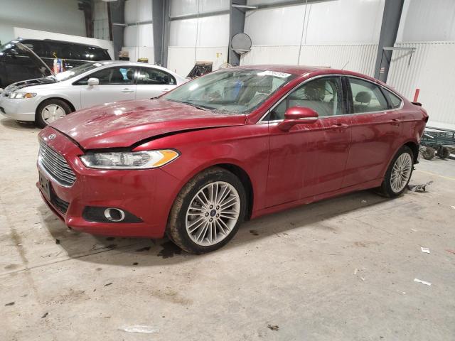 3FA6P0H9XFR127720 | 2015 FORD FUSION SE