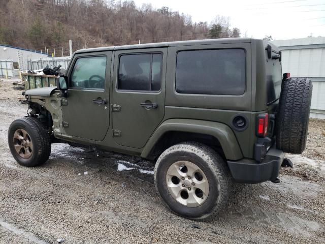 2015 JEEP WRANGLER U - 1C4BJWEG4FL588748