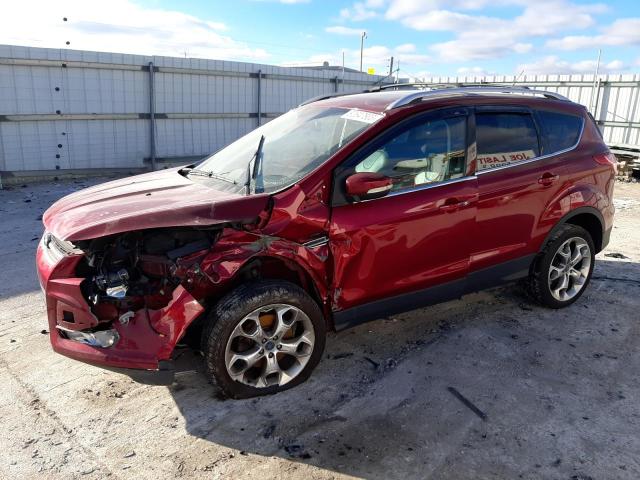 2013 Ford Escape Titanium