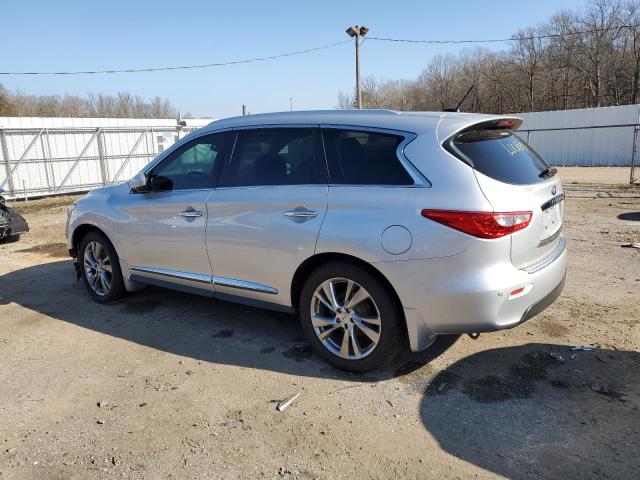 5N1AL0MM3DC348075 2013 Infiniti Jx35