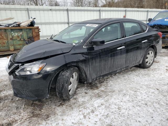 2018 NISSAN SENTRA S - 3N1AB7AP9JY297010