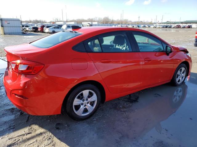 1G1BC5SM5H7143969 | 2017 CHEVROLET CRUZE LS