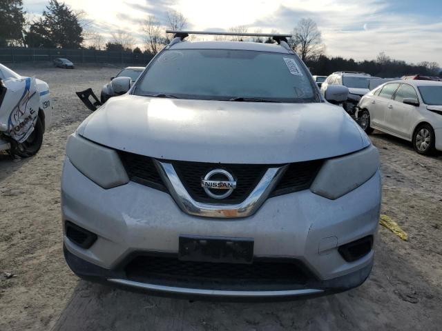 KNMAT2MV7FP558084 | 2015 Nissan rogue s