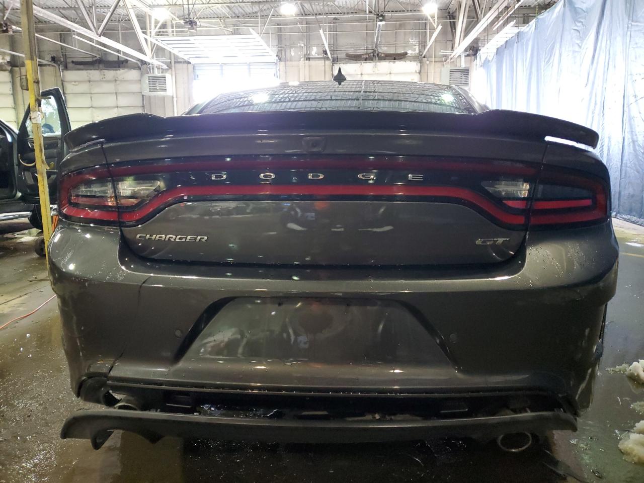 Lot #2340515693 2023 DODGE CHARGER GT