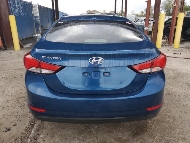 KMHDH4AE4EU048513 | 2014 HYUNDAI ELANTRA SE