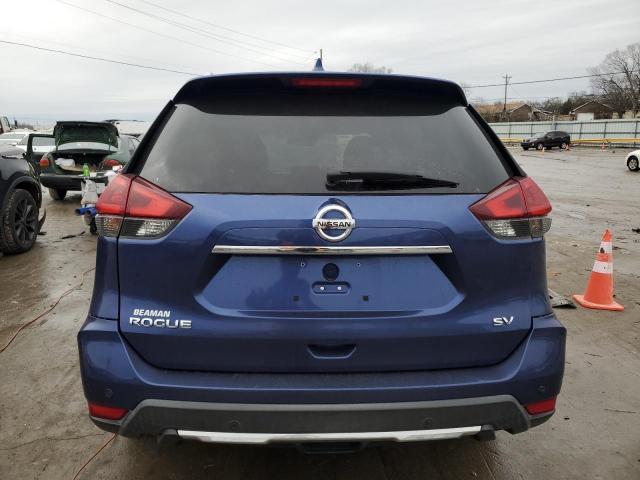 KNMAT2MT6KP509967 2019 Nissan Rogue S