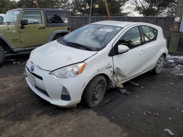 2012 Toyota Prius c 