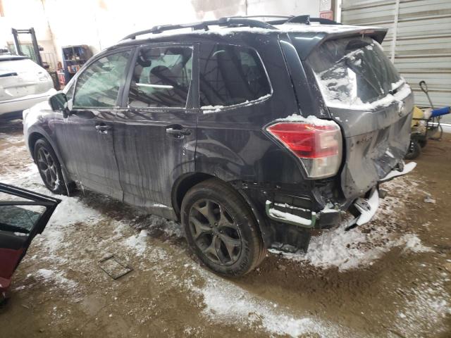 JF2SJAGC1JH519204 | 2018 SUBARU FORESTER 2