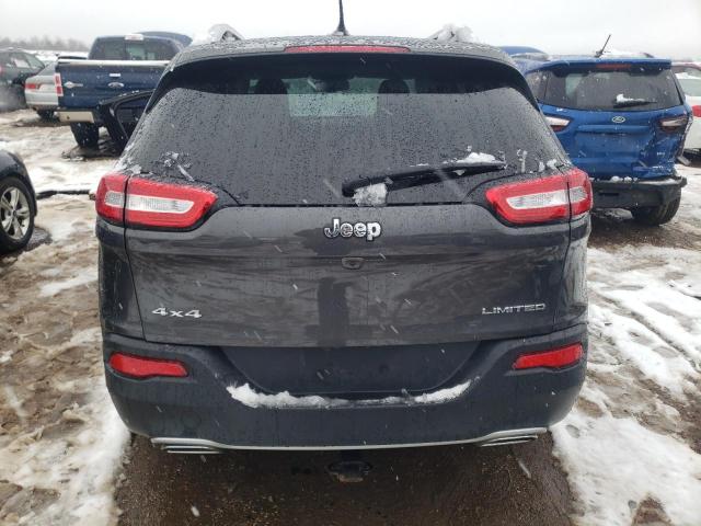 1C4PJMDS3FW613413 | 2015 JEEP CHEROKEE L