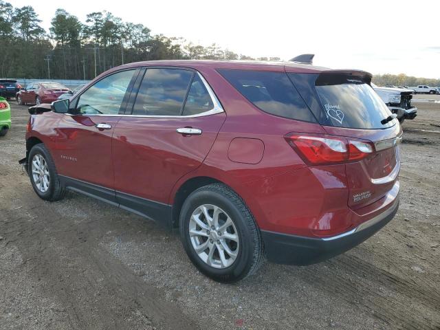 2GNAXJEVXJ6110094 | 2018 CHEVROLET EQUINOX