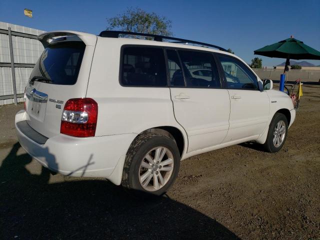 JTEDW21A860009018 2006 Toyota Highlander Hybrid