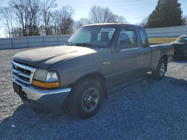 2000 Ford Ranger 