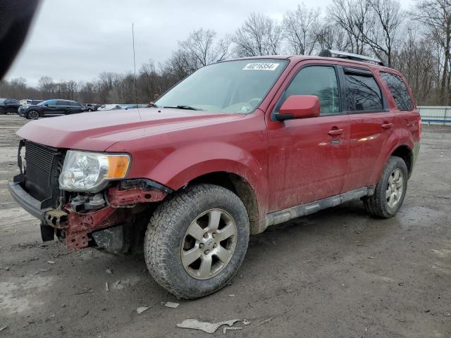 2011 Ford Escape Limited