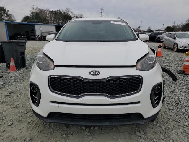 KNDPN3AC0H7294531 | 2017 KIA SPORTAGE E