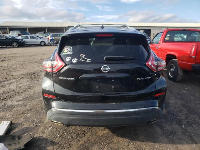 5N1AZ2MG6FN278907 | 2015 Nissan murano s