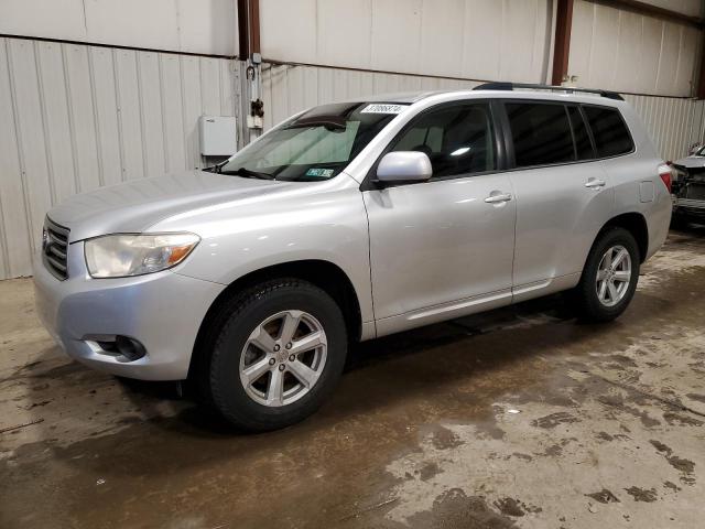 2010 Toyota Highlander 