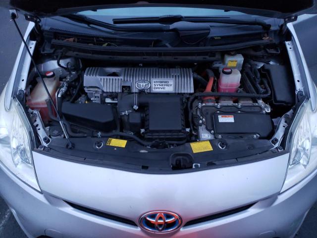 JTDKN3DU8F0397720 | 2015 TOYOTA PRIUS