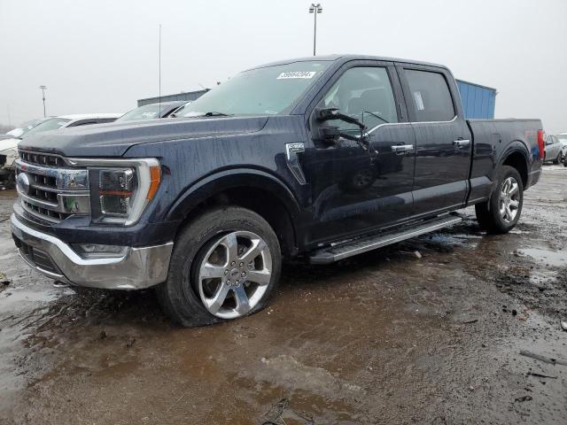 2021 Ford F-150 SuperCrew 