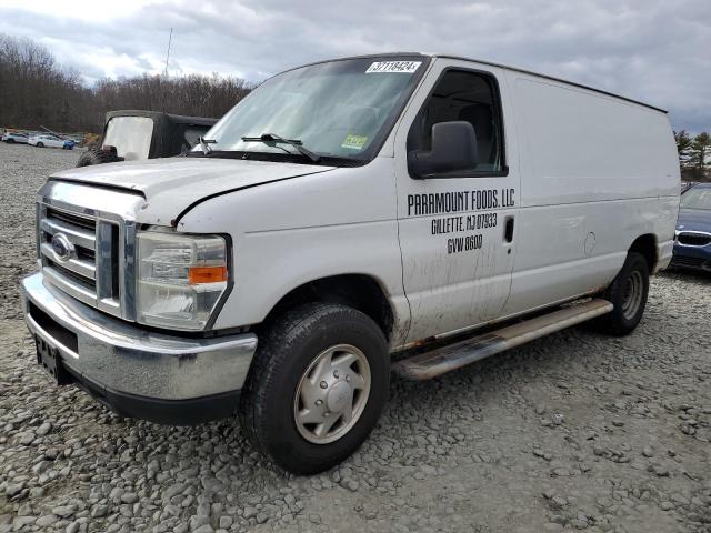 2009 Ford Econoline Cargo Van 