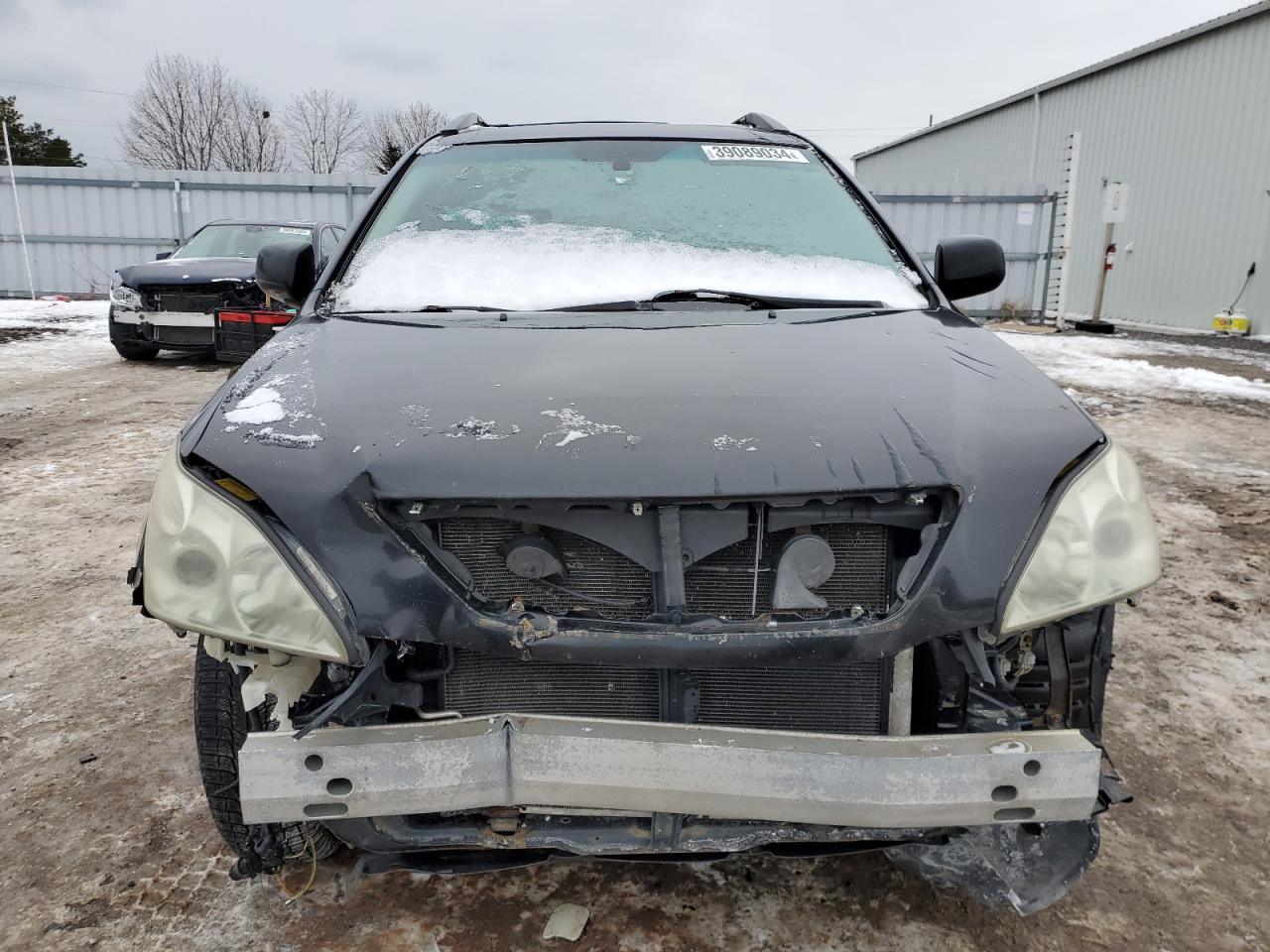 2T2HK31UX9C102338 2009 Lexus Rx 350