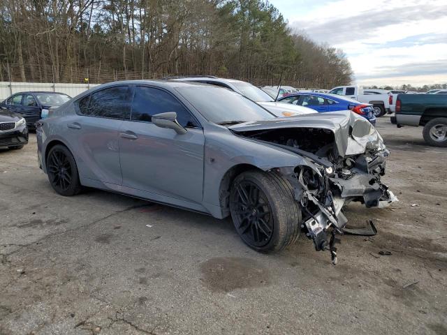 2022 LEXUS IS 500 F S - JTHUP1D25N5001264