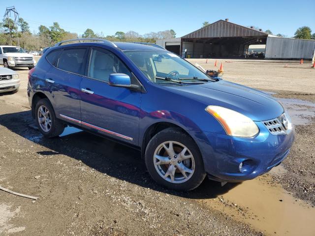 Vin: jn8as5mt0bw184215, lot: 40167084, nissan rogue s 20114