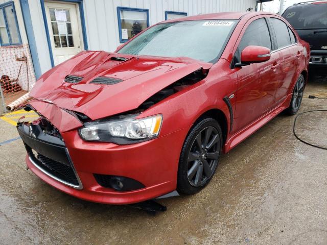 2015 MITSUBISHI LANCER RAL - JA32V6FV5FU008885