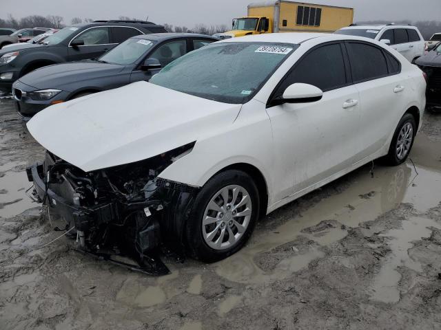 2019 KIA FORTE FE #2487538629