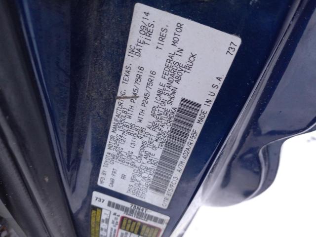 2015 TOYOTA TACOMA ACC - 5TFUX4ENXFX031801