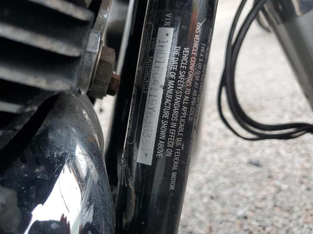 2009 HARLEY-DAVIDSON FLHTCU 1HD1FC4119Y636334