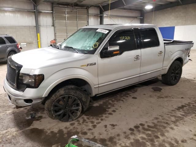 2009 Ford F-150 SuperCrew 