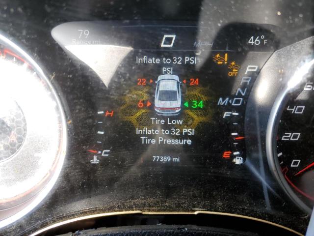 2018 DODGE CHARGER R/ 2C3CDXGJ6JH307148
