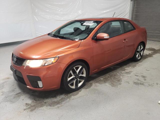 2010 Kia Forte SX