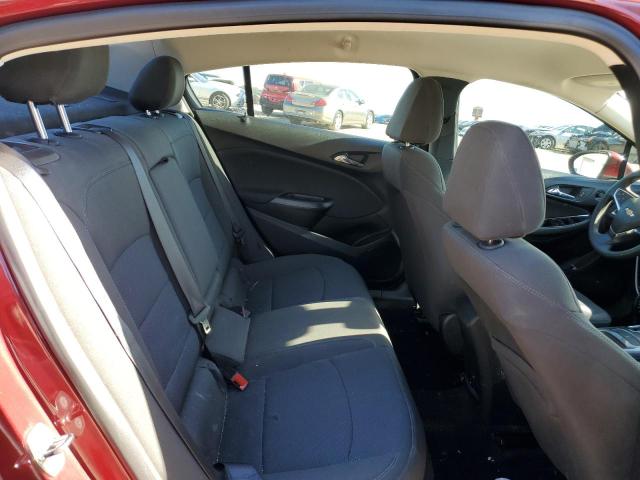 2018 CHEVROLET CRUZE LT - 1G1BE5SMXJ7141862