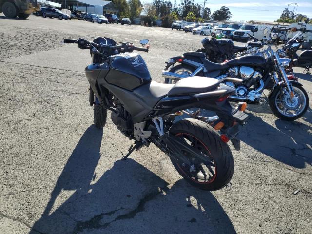 2014 HONDA CB500 FA - MLHPC4504E5100129