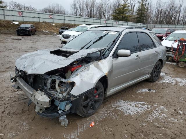 2006 Subaru Impreza 