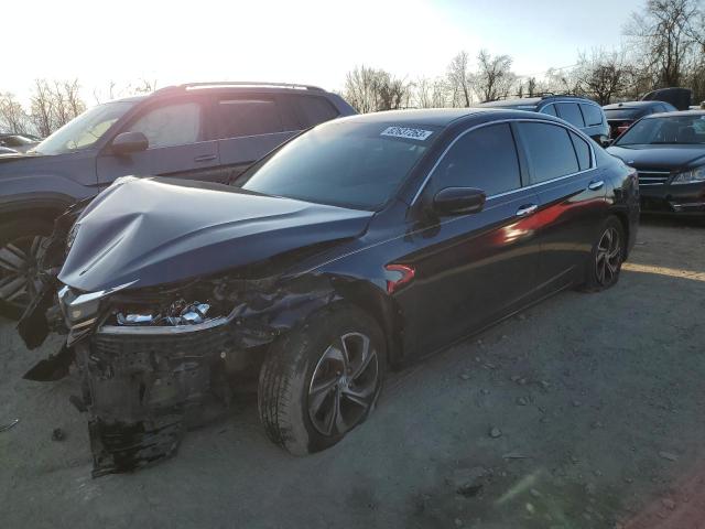 2016 Honda Accord Sedan LX