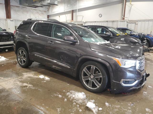 Vin: 1gkknxls6hz263802, lot: 38188834, gmc acadia den denali 20174
