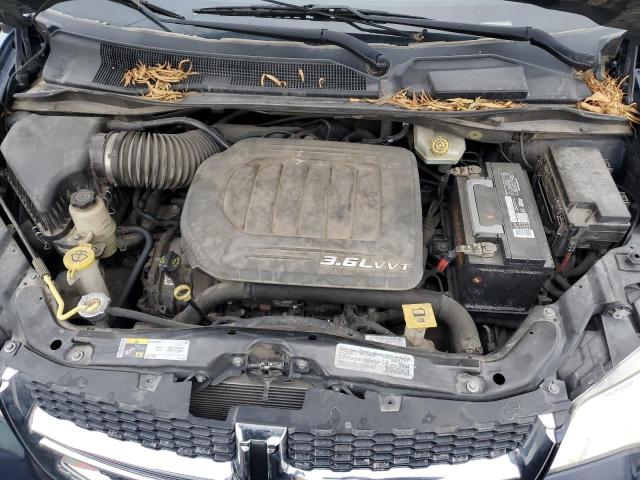 2C4RDGBGXER187887 | 2014 DODGE GRAND CARA