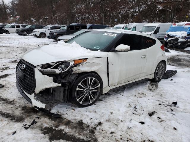 2016 Hyundai Veloster Turbo