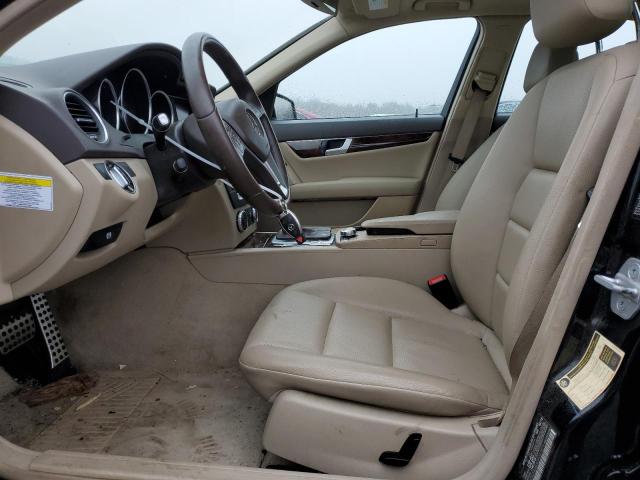 VIN WDDGF8AB3DR241876 2013 Mercedes-Benz C-Class, 3... no.7