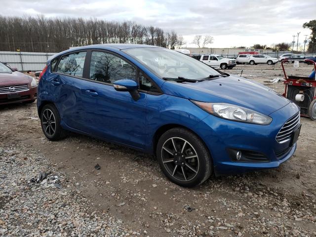 3FADP4EJ0KM111725 | 2019 FORD FIESTA SE