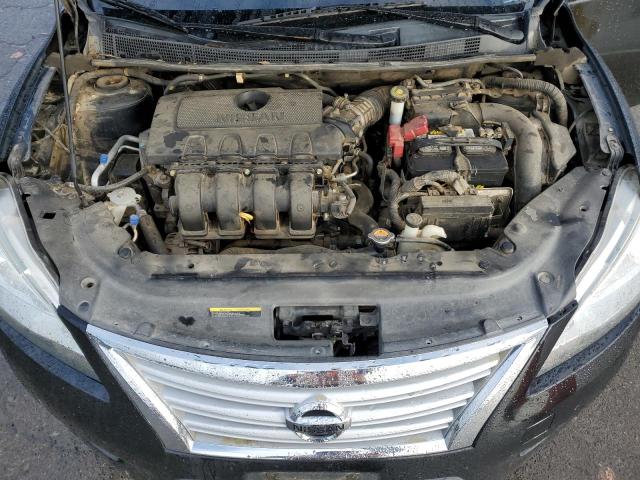 3N1AB7AP9FY342535 | 2015 NISSAN SENTRA S