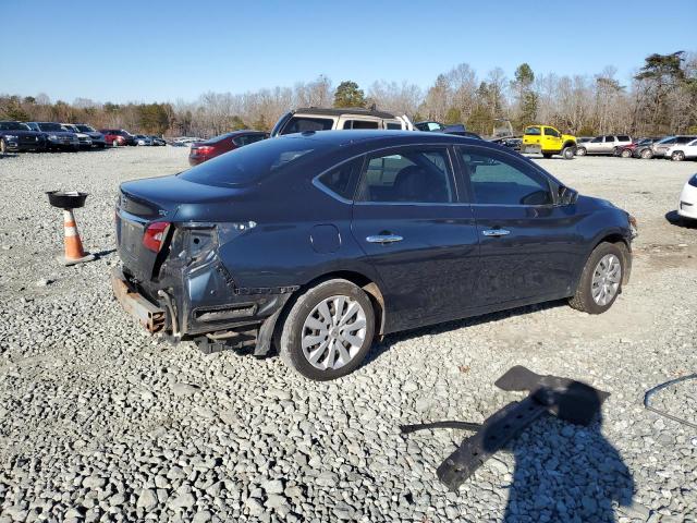 3N1AB7AP6HL674108 | 2017 NISSAN SENTRA S