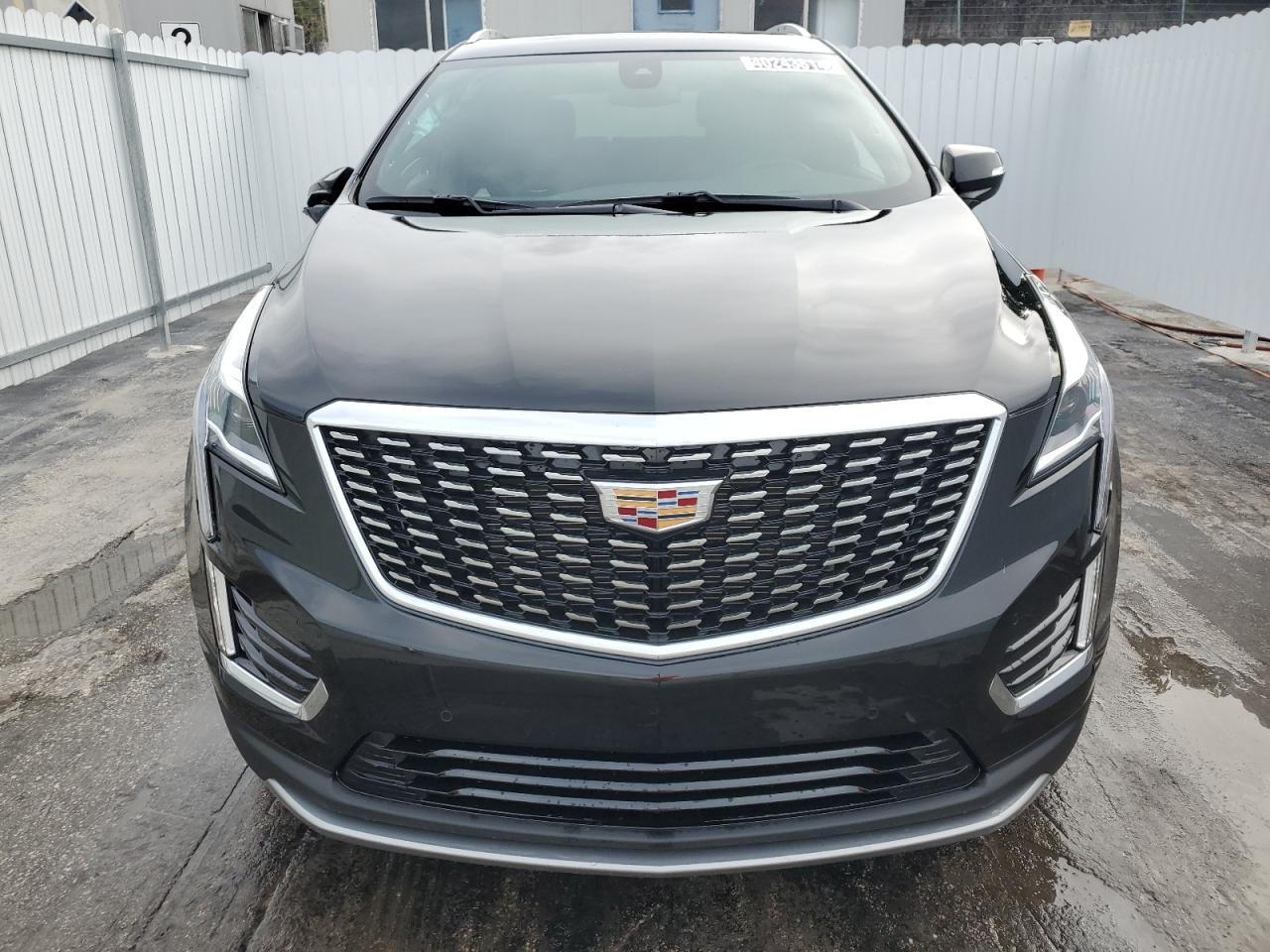 Lot #2339155478 2024 CADILLAC XT5 PREMIU