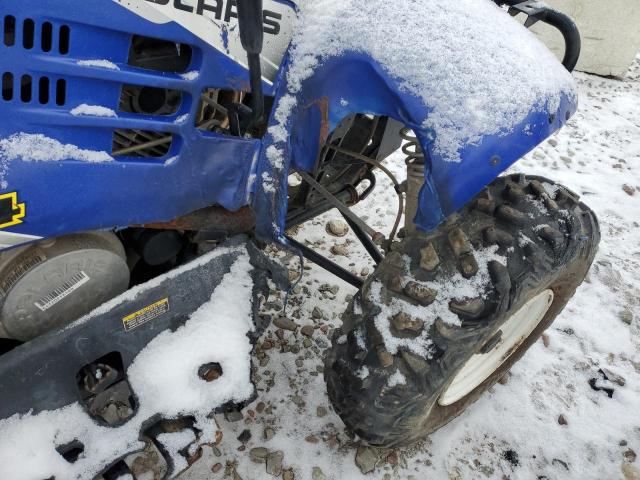 2003 POLARIS TRAIL BOSS 4XACA32A838116922