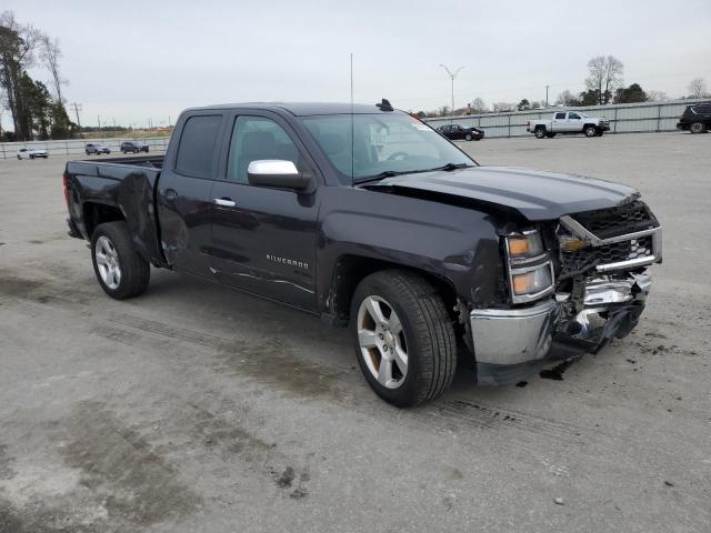 1GCRCPEH0FZ424739 | 2015 CHEVROLET SILVERADO