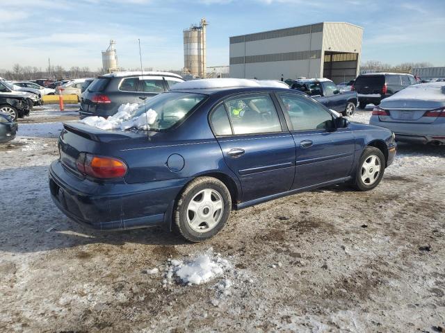 2001 Chevrolet Malibu Ls VIN: 1G1NE52J716218065 Lot: 38946544