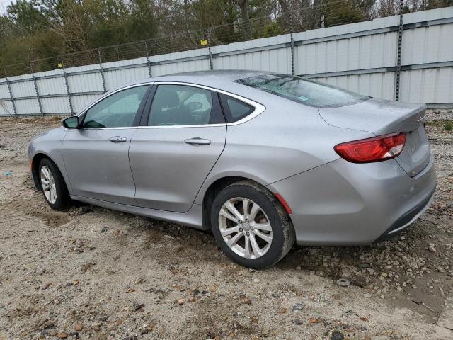 VIN 1C3CCCAB3FN583654 2015 Chrysler 200, Limited no.2