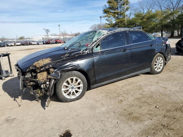 3FA6P0G7XFR276922 | 2015 FORD FUSION S